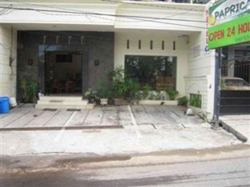 Hotel Paprica 1 Surabaia Exterior foto